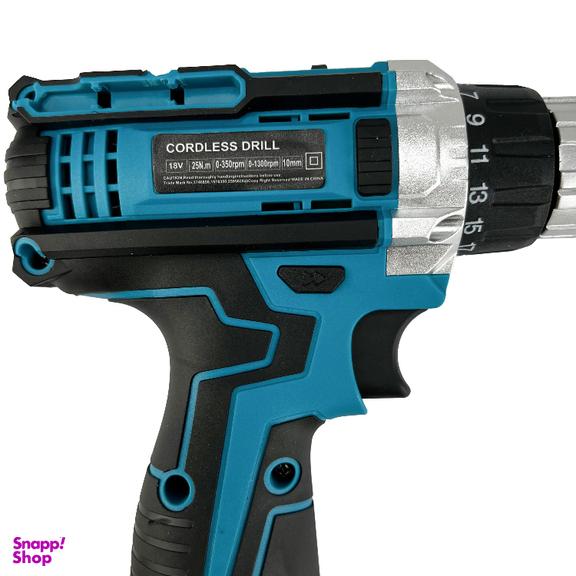 دریل و پیچ گوشتی شارژی رویال مکس مدل RM-18V
