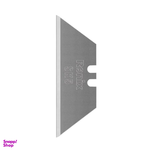 تیغ کاتر ذوزنقه ای SK5 رونیکس کد RH-3092 بسته 10 عددی