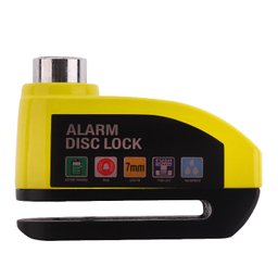 قفل دیسک موتورسیکلت موتولاک مدل دزدگیردار کد 1406