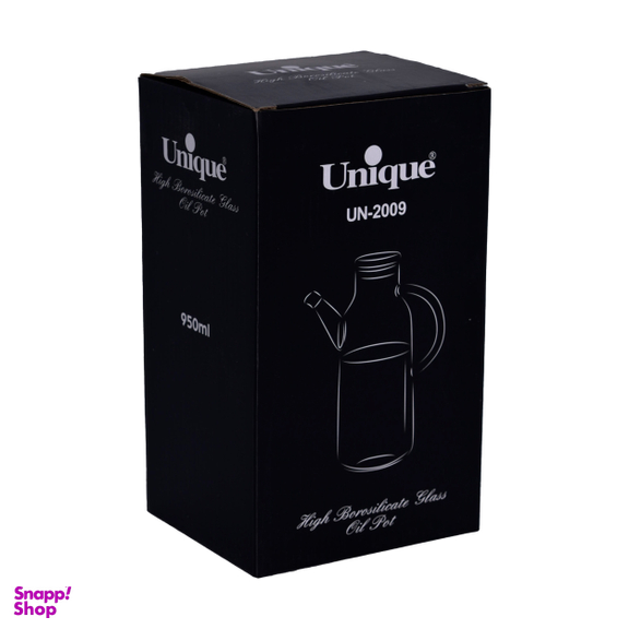 روغن ریز یونیک کد 2009 گنجایش 950 میلی لیتر