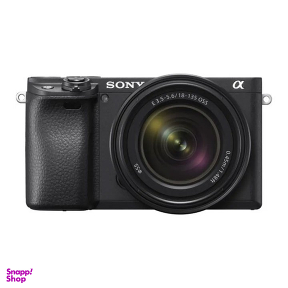 دوربین بدون آینه سونی مدل Sony a6400 Mirrorless Camera kit 18-135mm