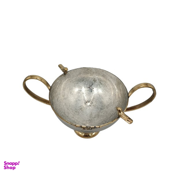 میوه خوری برنجی مدل گنجشک کد 88517M