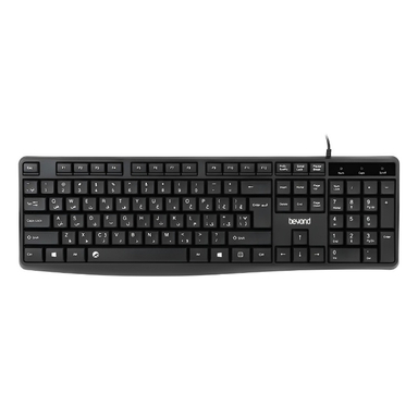 کیبورد باسیم بیاند مدل BK-3870
