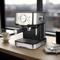 قهوه ساز لپرسو مدل LePresso Dual Cup Barista LP15CMBK