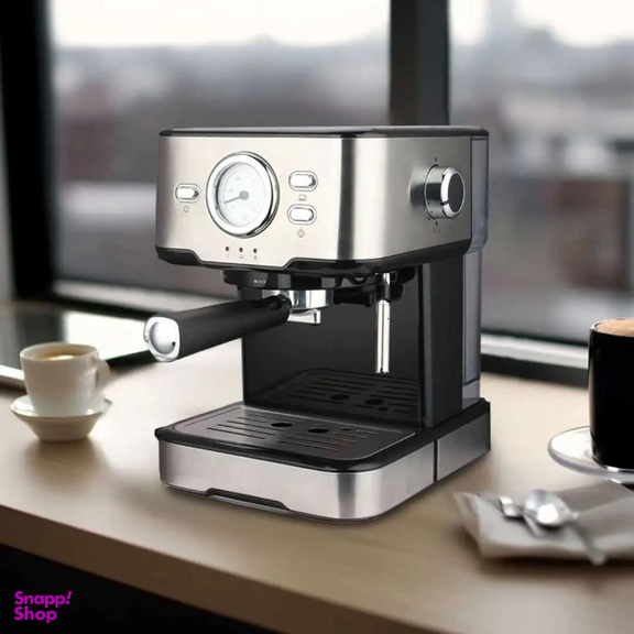قهوه ساز لپرسو مدل LePresso Dual Cup Barista LP15CMBK