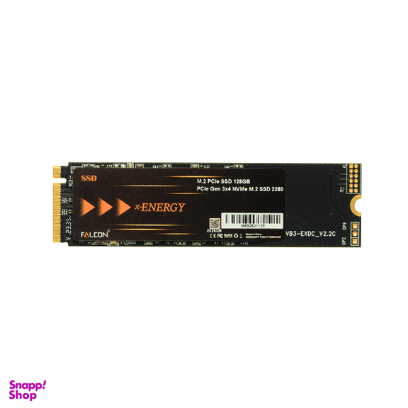 حافظه SSD اینترنال ایکس-انرژی مدل FALCON M.2 NVME PCIE 3x4 2280