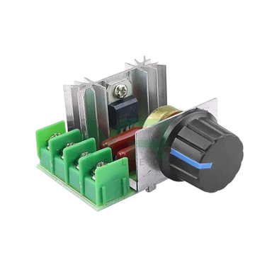 ماژول دیمر 2000 وات AC 220V مدل SCR-2000W