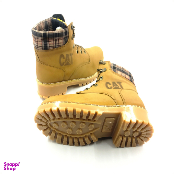 نیم بوت دخترانه مدل Cat