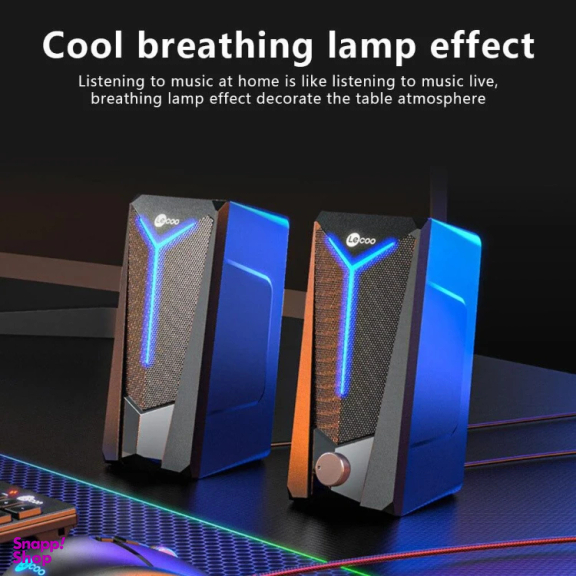 اسپیکر رومیزی لنوو مدل Lecoo DS104