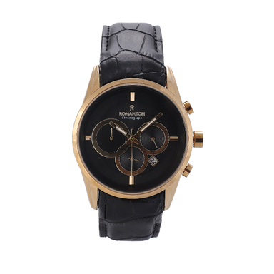 ساعت عقربه ای مردانه رومانسون کد Rm014