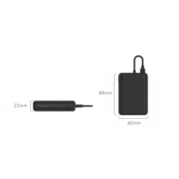 پاوربانک موفی مدل mophie Powerstation plus 10K 401115676 ظرفیت 10000 میلی‌آمپر ساعت