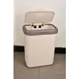 سطل زباله آریاسام کد 180 گنجایش 30 لیتر