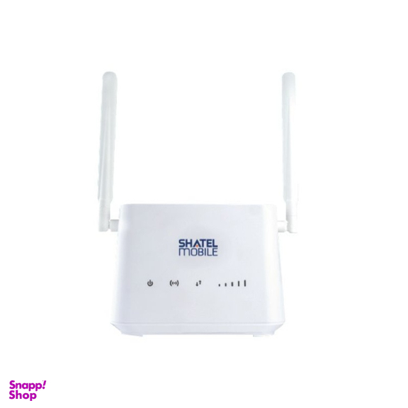 مودم - روتر 3G/4G/5G شاتل مدل SHM-D02 به همراه سیم کارت هدیه