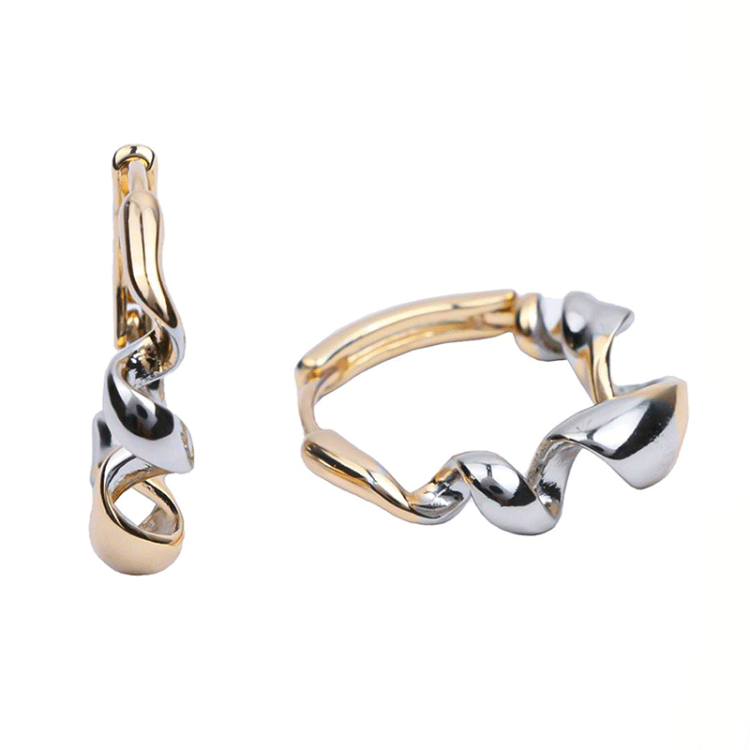 گوشواره دخترانه ژوپینگ کد 407230020