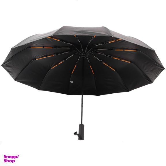 چتر اتومات 12 فنره فایبرگلاس مدل uv دار