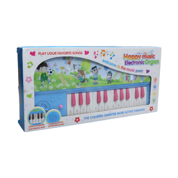 ارگ اسباب‌ بازی موزیکال کد A121