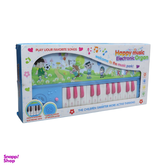 ارگ اسباب‌ بازی موزیکال کد A121