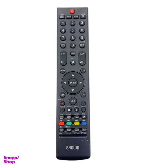 ریموت کنترل اسنوا مدل 51163