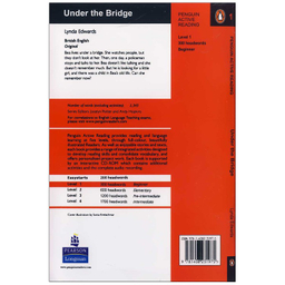 کتاب Under the Bridge Penguin 1 اثر Lynda Edwards نشر شیلر