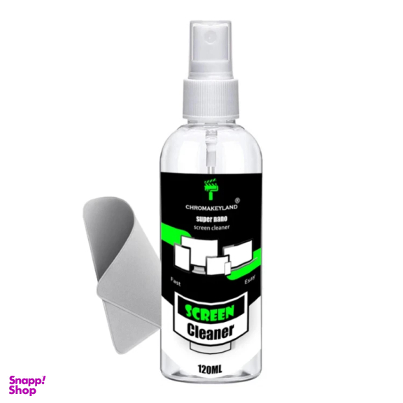 کیت تمیز کننده LCD/LED کروماکی لند مدل Super Nano