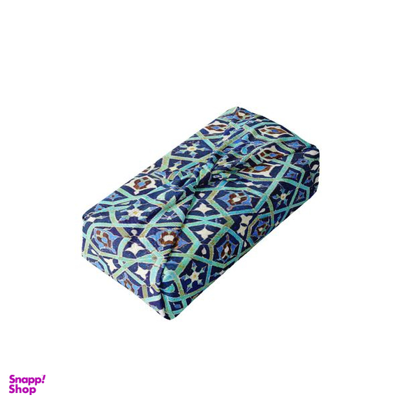 کاغذ کادو ترمه طراحان ایده مدل کاشی کد TRM527