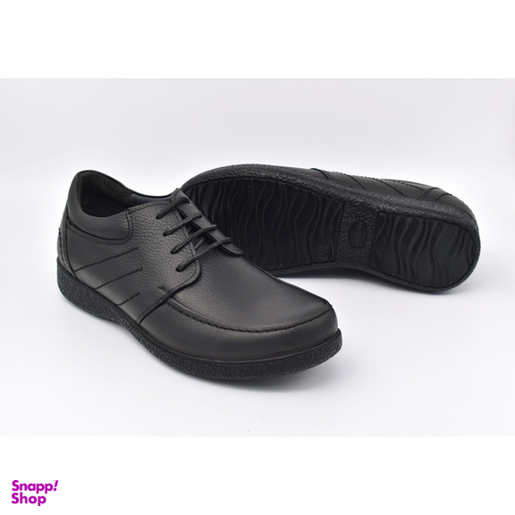 کفش طبی مردانه شهپر مدل 1304 کد SH1778
