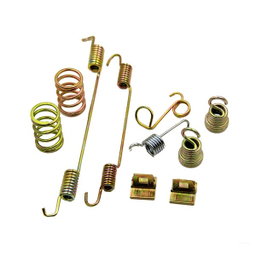 فنر لنت عقب چپ اچ آی سی کد 8307 مناسب برای پژو 405 مجموعه 10 عددی