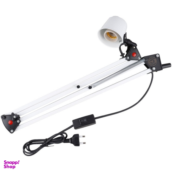 چراغ مطالعه مهندسی صنایع کریم زاده مدل EN-101A