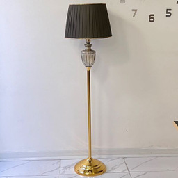 آباژور ایستاده نورهام مدل NHM-80GLD-CUP-HNY60-40