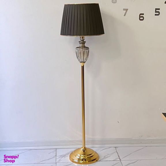 آباژور ایستاده نورهام مدل NHM-80GLD-CUP-HNY60-40