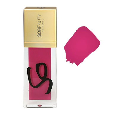 رژلب مایع مات و بادوام سوبیوتی شماره 04