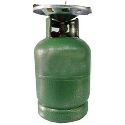 اجاق گاز پیکنیکی مدل TE-05 حجم 5 کیلوگرم