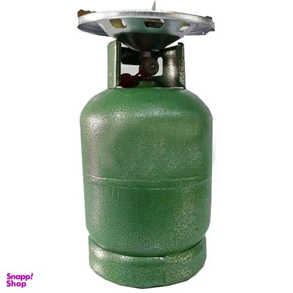 اجاق گاز پیکنیکی مدل TE-05 حجم 5 کیلوگرم