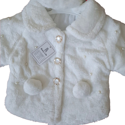 کاپشن نوزاد مدل شنل کد 120