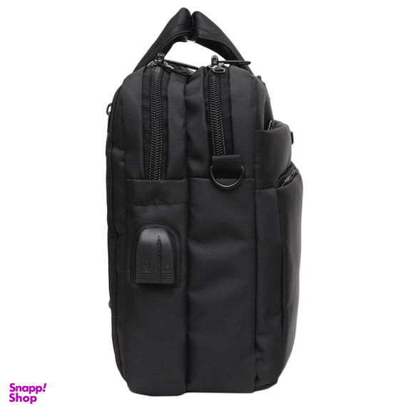 کیف لپ تاپ سولو مدل NEW 2 مناسب برای لپ تاپ 15 تا 17 اینچی