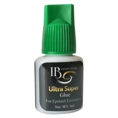 چسب مژه مصنوعی ای بی مدل Ultra super کد 787 حجم 5 میلی لیتر