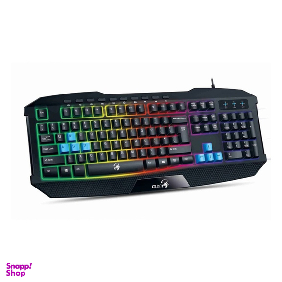 کیبورد باسیم جنیوس مدل Scorpion K215