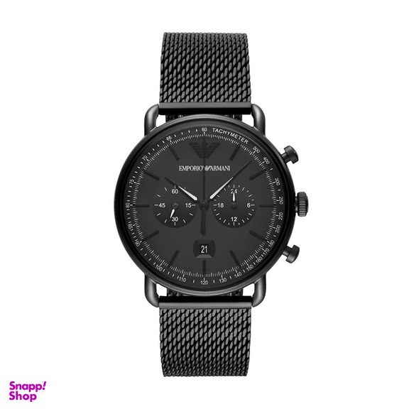ساعت مچی عقربه ای مردانه امپریو آرمانی مدل AR11264