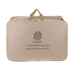سرویس روتختی دو نفره کوکو جم مدل باغ بهشت 6 تکه