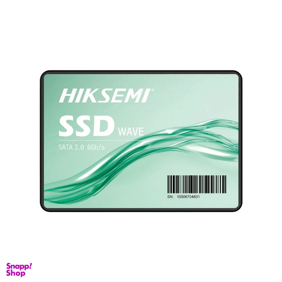 حافظه SSD اینترنال SATA هایکسمی مدل WAVE S