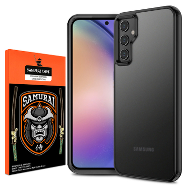 کاور گوشی موبایل سامورایی مدل Specter مناسب برای سامسونگ Galaxy A54 5G
