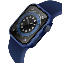 محافظ اپل واچ ویوا مادرید مدل Fino Screen Case مناسب Apple Watch 4/5/6 Series سایز 44 میلی متر
