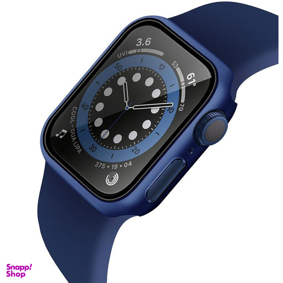 محافظ اپل واچ ویوا مادرید مدل Fino Screen Case مناسب Apple Watch 4/5/6 Series سایز 44 میلی متر