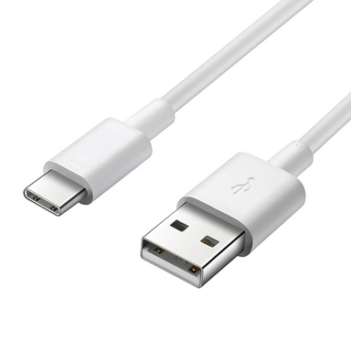 کابل تبدیل USB به Type-C شیائومی مدل 3A طول 1 متر