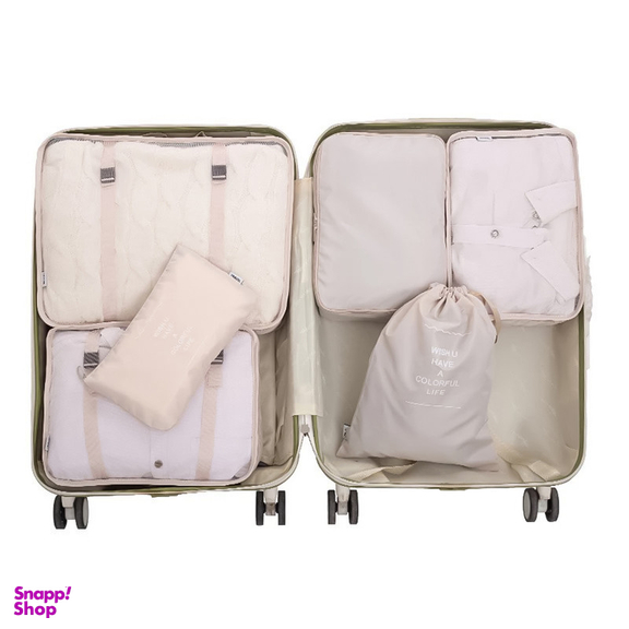 نظم دهنده ساک و چمدان استرانگ مدل 025