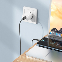 کابل شارژ USB به Type-C بروفون مدل BX87 طول 1 متر