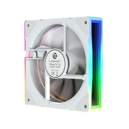 فن خنک کننده کیس لاجی کی مدل F127WRE