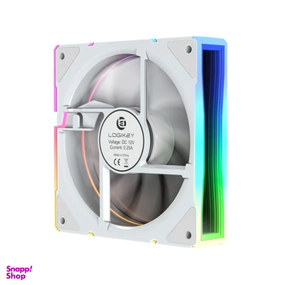 فن خنک کننده کیس لاجی کی مدل F127WRE