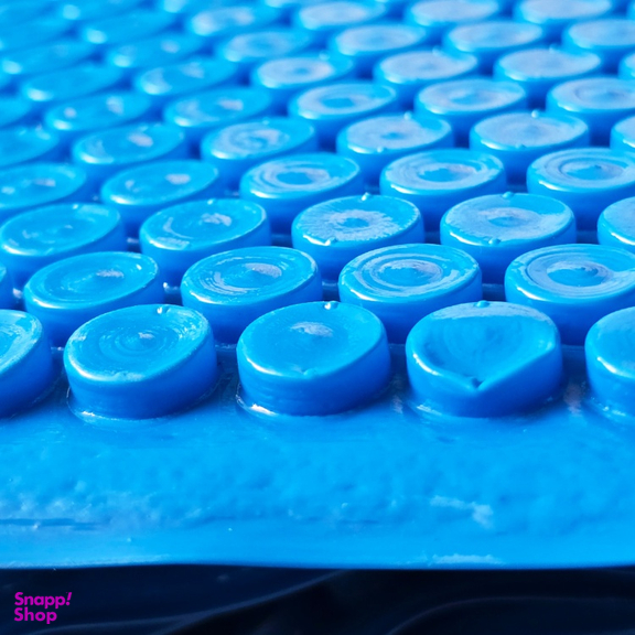 کاور روکش استخر مدل حباب دار 13mm سایز 2.5×9 متر