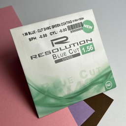 عینک محافظ چشم مدل Resolution Blue Cut 2010